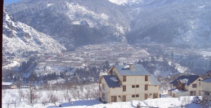 Dream View Resorts Manāli Εξωτερικό φωτογραφία