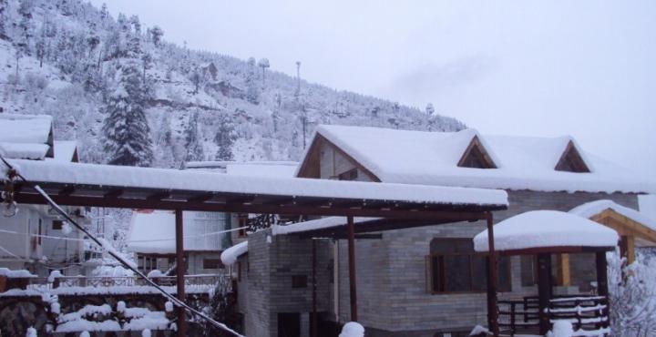 Dream View Resorts Manāli Εξωτερικό φωτογραφία