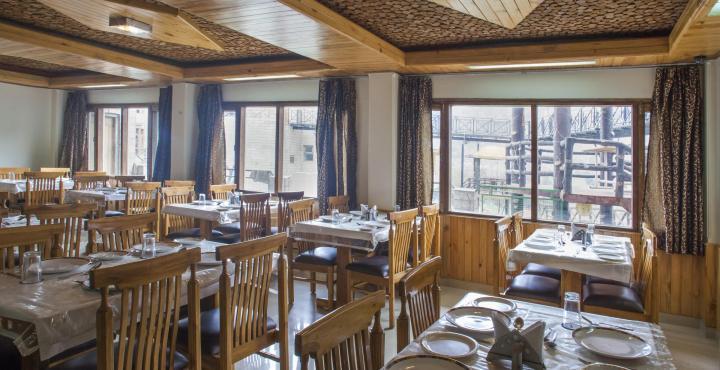 Dream View Resorts Manāli Εξωτερικό φωτογραφία
