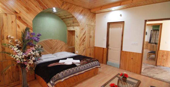 Dream View Resorts Manāli Εξωτερικό φωτογραφία