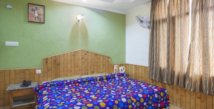 Dream View Resorts Manāli Εξωτερικό φωτογραφία