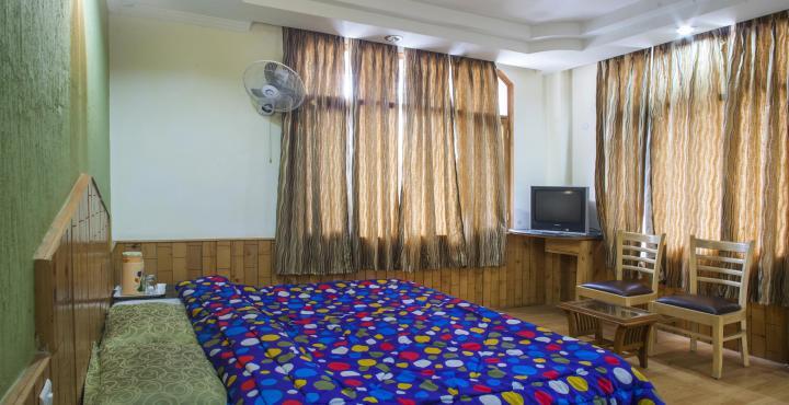 Dream View Resorts Manāli Εξωτερικό φωτογραφία