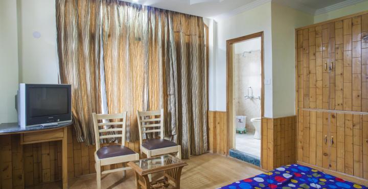 Dream View Resorts Manāli Εξωτερικό φωτογραφία